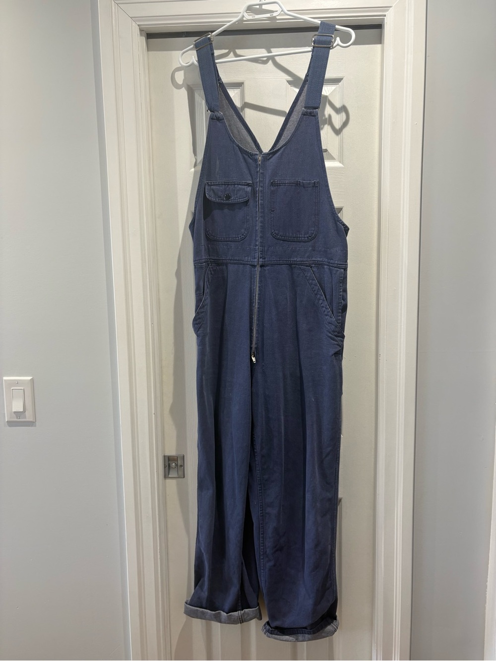Vintage Workwear Overalls